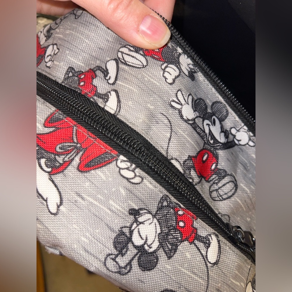 Larger Disney parks Disneyland backpack. USED! READ ALL - Picture 14 of 14